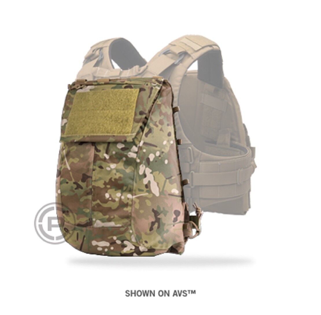 Crye Precision - Pack Zip-On Panel 2.0 - MultiCam - Small / Medium