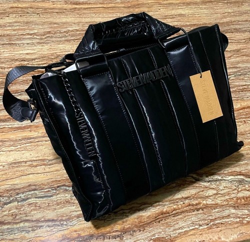 【STEVE MADDEN】DEVYN トートバッグ Steve Madden Devyn Canvas Logo Tote Bag | Dillard's
