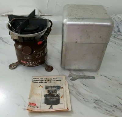 vintage coleman peak 1 backpack