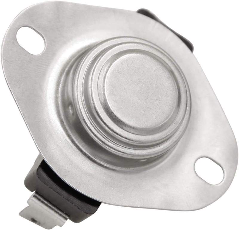 Wood Stove Thermostat Switch, Fireplace Blower Fan Thermal Switch, Snap Disc Tem