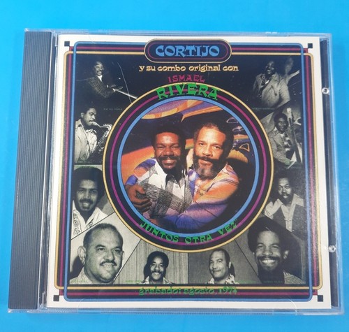ワールドミュージック CD Cortijo Y Su Combo Con Ismael a Bueno, Y Que...? PCD2231 P-Vine Records /00110 pcd25295.jpg?v=1725522180