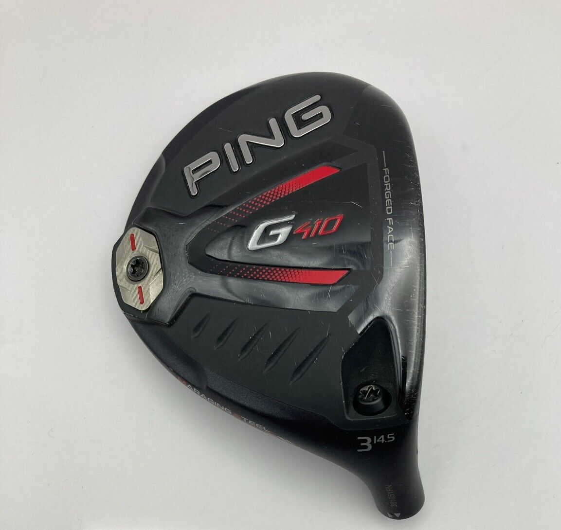 PING G410 lst 3w ヘッドフェアウェイウッドヘッドカバー付き