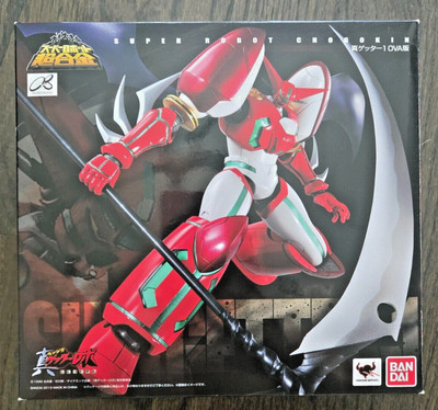 Bandai Super Robot Chogokin - Shin Getter 1 OVA Ver. US Seller