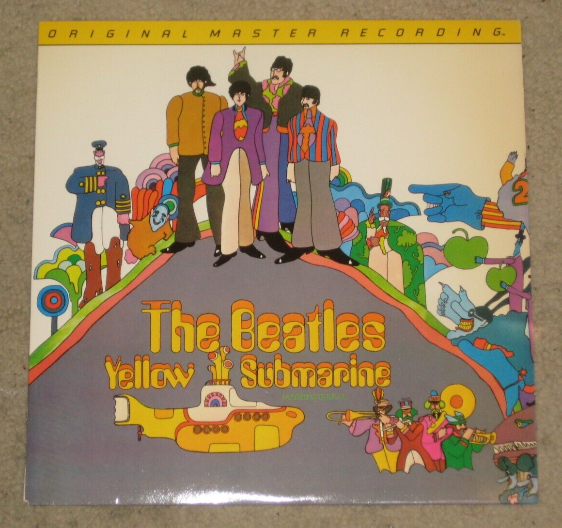 洋楽 With The Beatles original master record musicgoldmine.com - Beatles - The Beatles The Collection