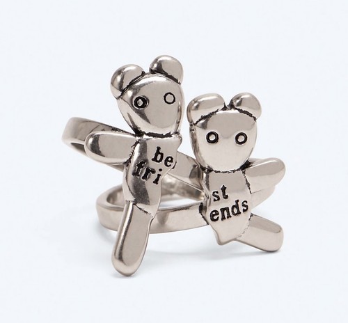 heaven by marc jacobs ベストフレンズ テディベアチャーム ヘブン バイ マーク ジェイコブス × キコ コスタディノフ初の