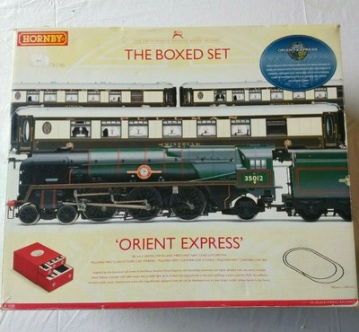 hornby orient express