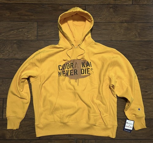 Champion Reverse Weave イエロー size M Champion Reverse Weave Hoodie