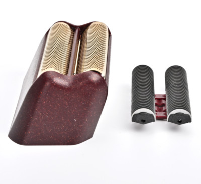 REPLACEMENT SHAVER HEAD  Included  gold foil and shaver blade. Fits WAHL FINALE