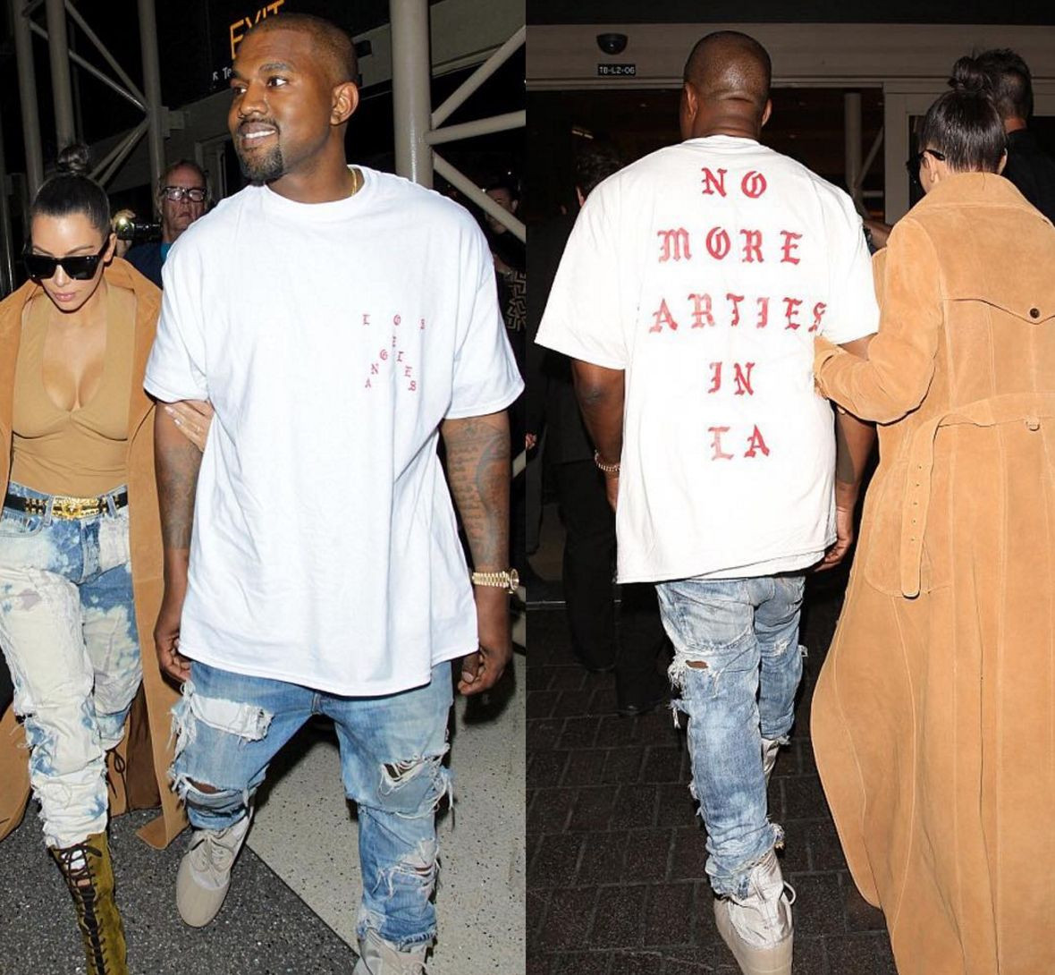 no more parties in la crewneck