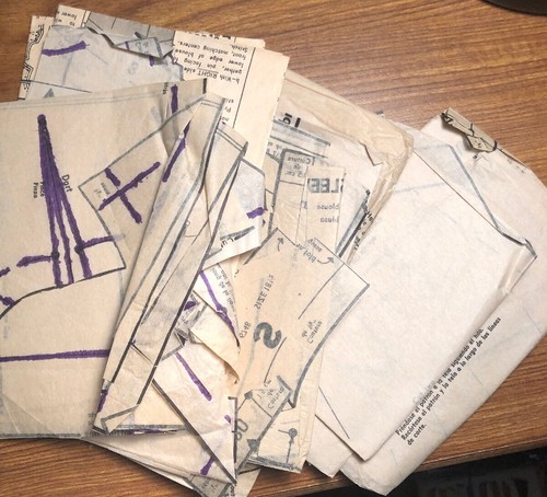 VINTAGE Simplicity Women’s Coat/Jacket/Skirt/Blouse Sewing Pattern 6748