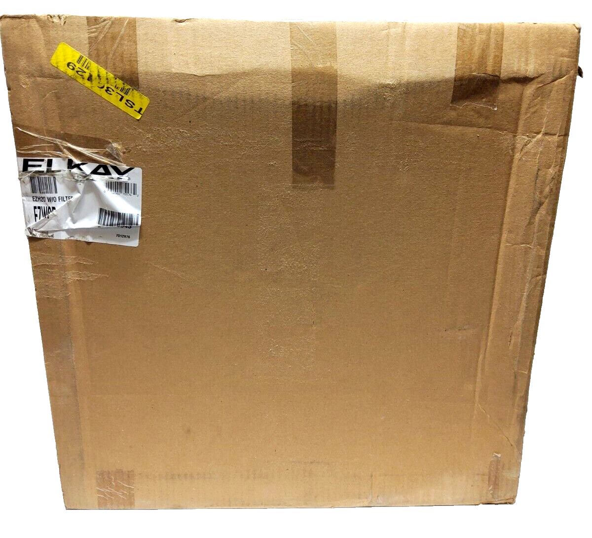 New Elkay EZWSR Stainless Steel Bottle Filling Station