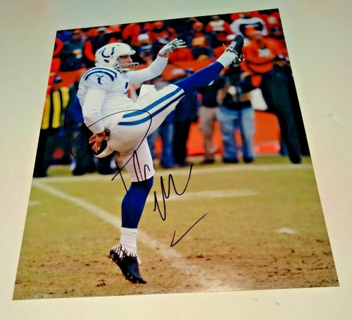 pat mcafee signed jersey