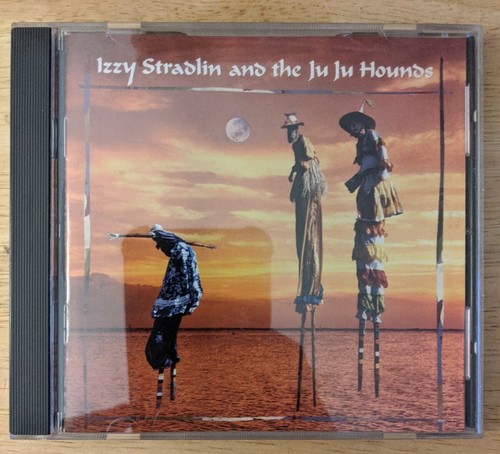 LP「IZZY STRADLIN AND THE JU JU HOUNDS」 Izzy Stradlin And The Ju Ju Hounds – Izzy Stradlin And The