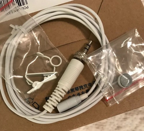 TASCAM DR10L Digital Audio Recorder WHITE, New/Unused