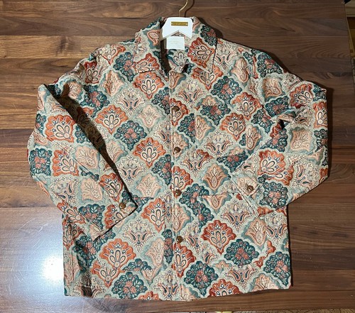 ジャケット・アウター Aime Leon Dore Quilt Print Chore Jacket $_12.JPG?set_id=880000500F