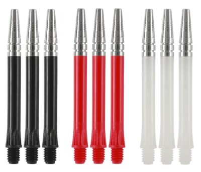 3 New Sets Harrows Alamo Dart Shafts - Ships w/ Tracking - Select Length & Color