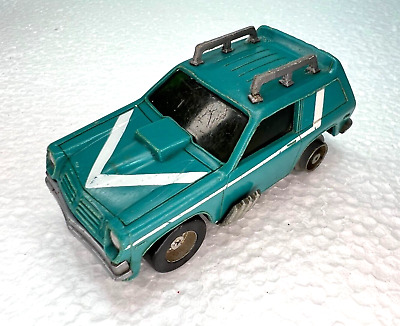 Vintage 1977 Ideal Toys plastic Chevy Vega Friction Car - 