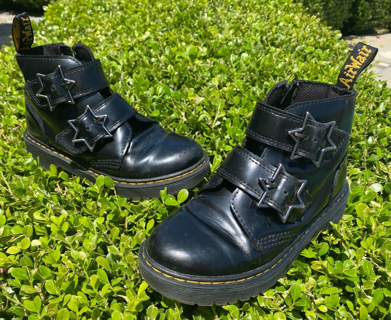 Dr. Martens ユニ-子供用 Varel (リトルビッグキッズ) OldZ T
