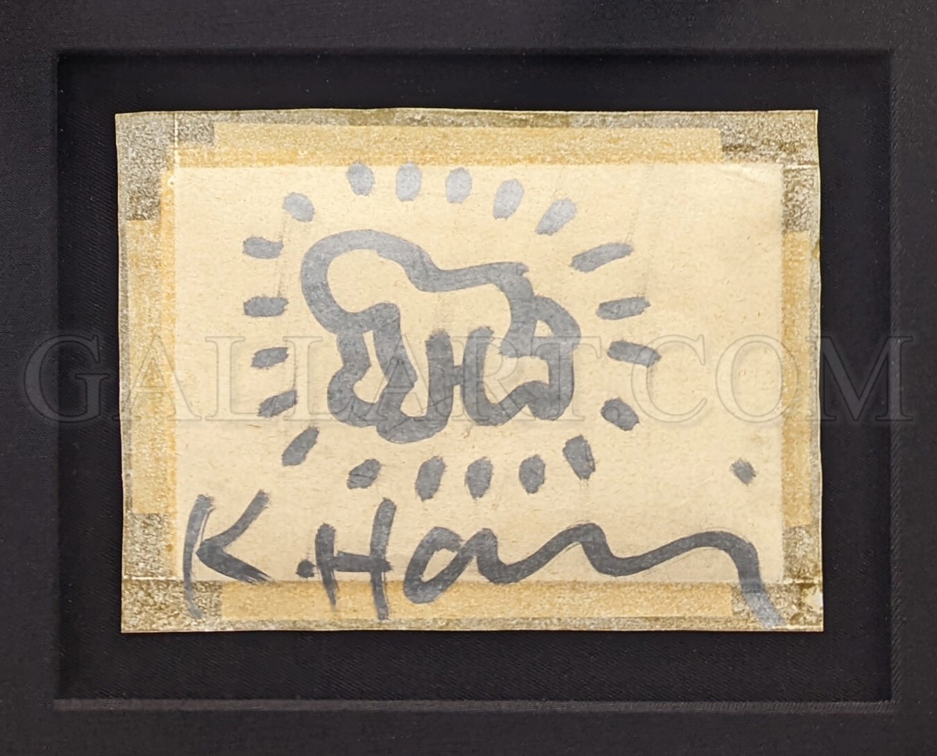 Keith Haring GraceHouse 限定「Radiant Baby」 Radiant Baby from Icons series) | Keith Haring