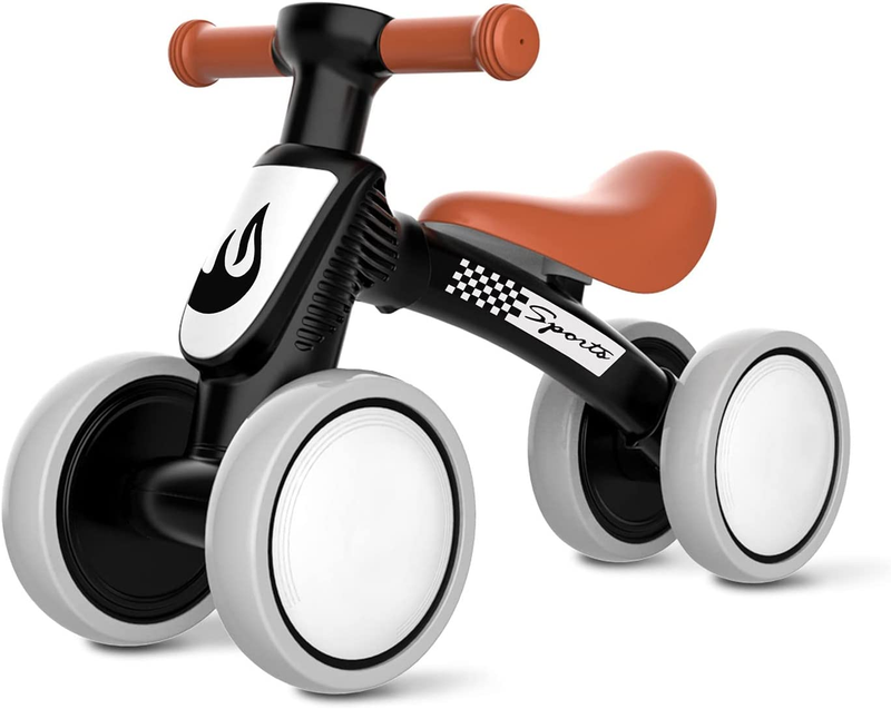 Baby Balance Bike: 1 Year Old Boy Gifts - Toddler Bike, No Pedal- 10-36 Months