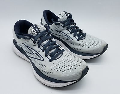 Brooks Glycerin 19 Women s Size 8.5 B Medium Running Shoes Gray