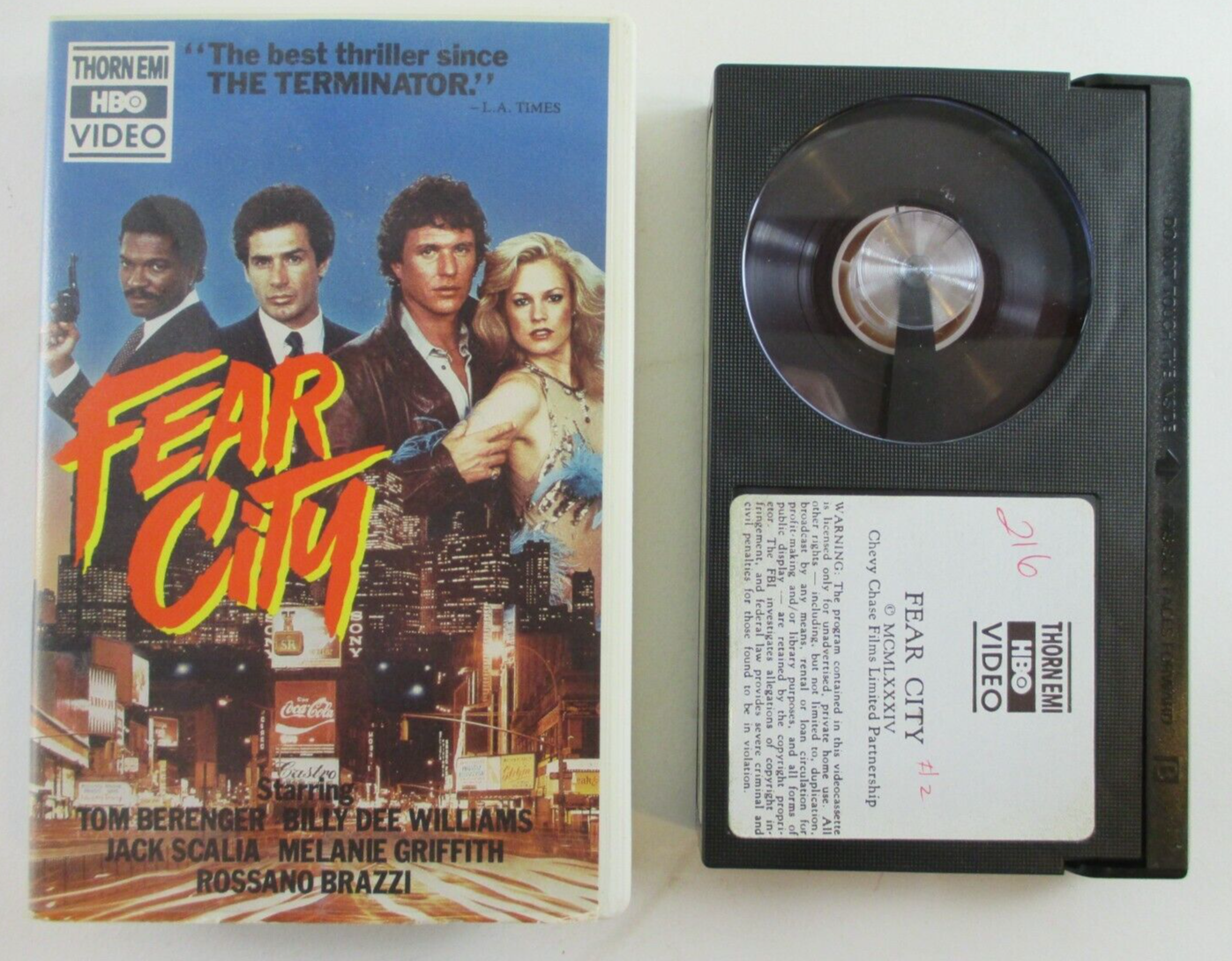 ディブ・ウェケルVHS BETA TAPE 