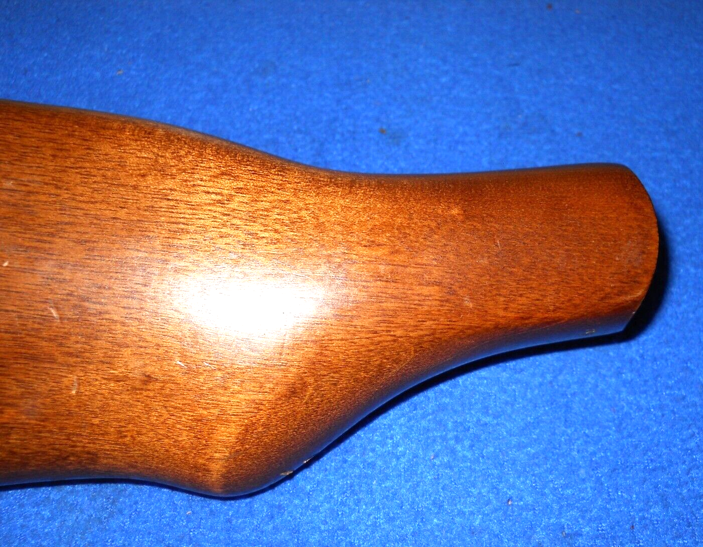 H&R TOPPER 88 PARDNER /NEF  12GA WOOD STOCK, STOCK BOLT & BUTTPLATE #CL1815