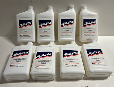Hydra-Oil SFGO Ultra 100 A01-114-3410 10 1qt bottles (2.5 Gal) Pump Lubricant