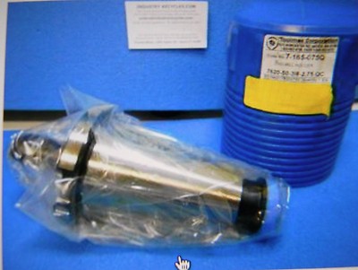 Toolmex 7-154-075q 3/8'' - 2-3/4'' Qc End Mill Holder