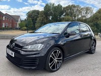 2015 Volkswagen Golf 2.0 TDI GTD 5dr HATCHBACK DIESEL Manual