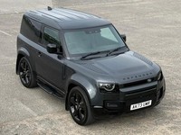  Land Rover Defender 90 3.0 D300 MHEV X-Dynamic HSE Hard Top SUV Auto 4WD SWB Eu