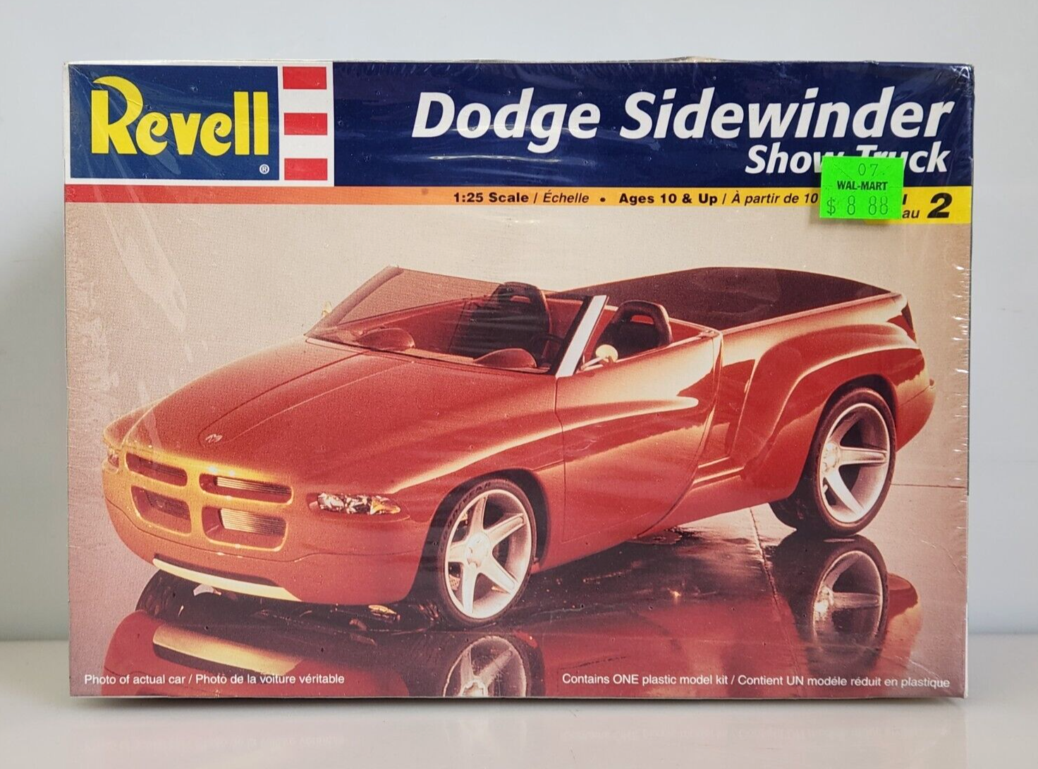 ラ*グ様 Revell SORTIMO SHOW TRUCK 1:24 ラ*グ様 Revell SORTIMO SHOW TRUCK 1:24 Sortimo Show Truck