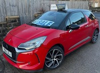 2016 DS Automobiles DS 3 1.6 BlueHDi Prestige Euro 6 (s/s) 3dr HATCHBACK Diesel 
