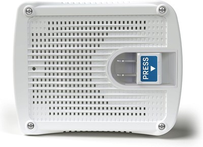  Mini Deshumidificador E-333, Paquete De 1, Arena Blanca