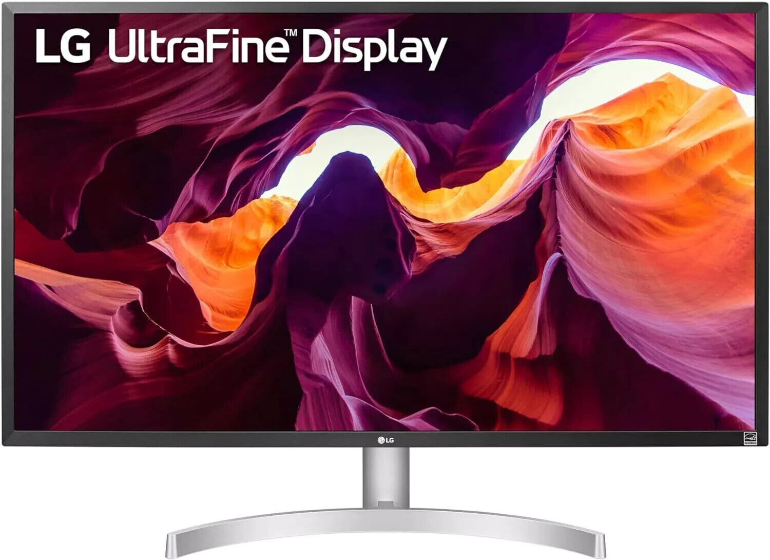 LG 27UL500-W 27-inch 4K UHD (3840 x 2160) UltraFine Computer LG 27UL500-W 27-inch 4K UHD (3840 x 2160) UltraFine Computer