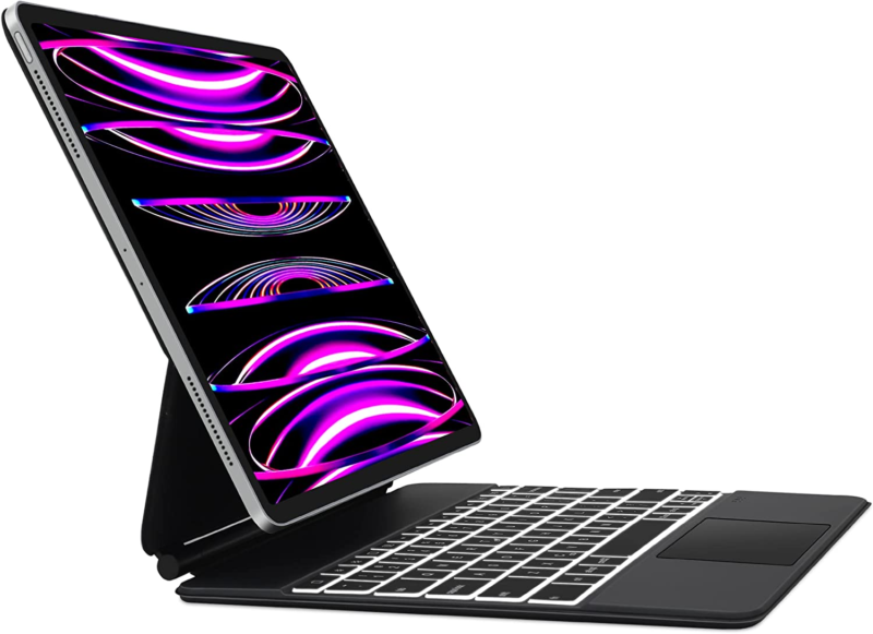 Case For Ipad Pro 12.9-inch (6th, 5th, 4th, 3rd Gen - 2022
