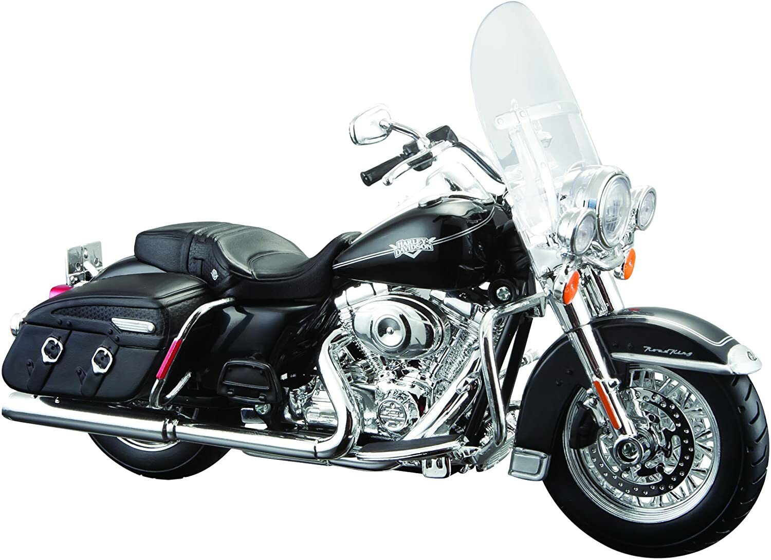 Maisto Harley 2017 Road King spezielle