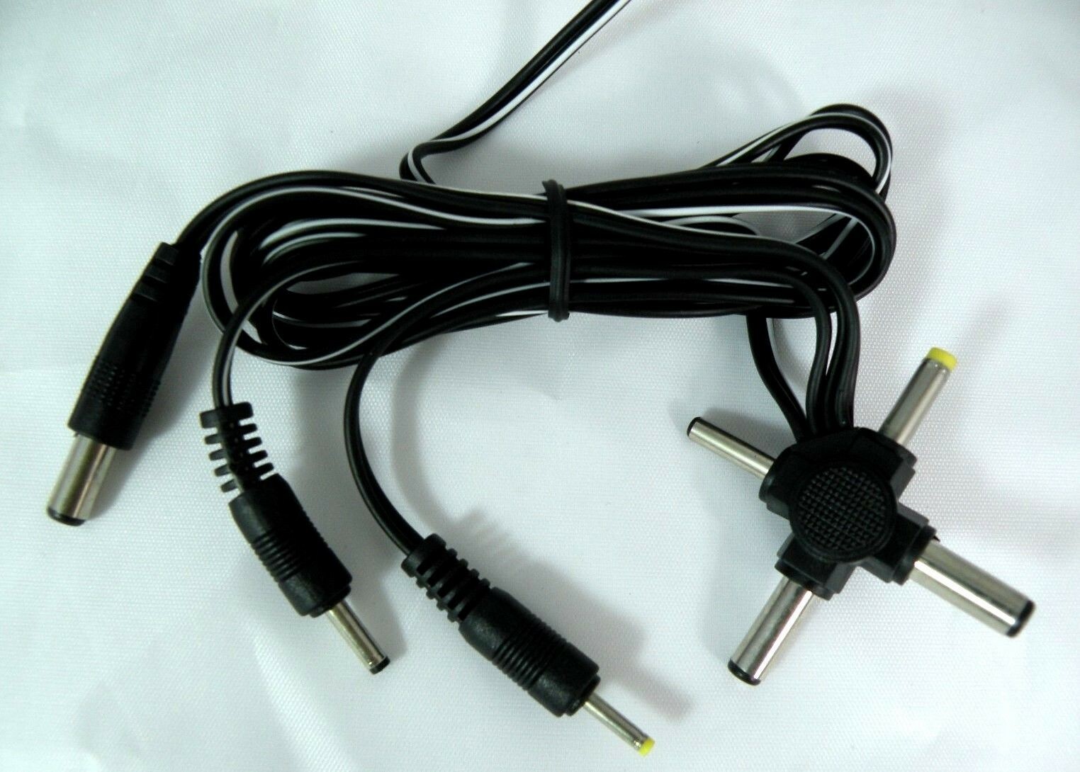 Universal AC/DC power adapter output 3V 4.5V 6V 7.5V 9V 12V 500mA 2 sony plug