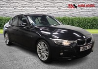 BMW 3 SERIES 2.0 320d M Sport Auto Euro 5 (s/s) 4dr 2014