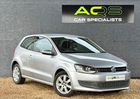 VOLKSWAGEN POLO 1.4 SE Euro 5 3dr 2011