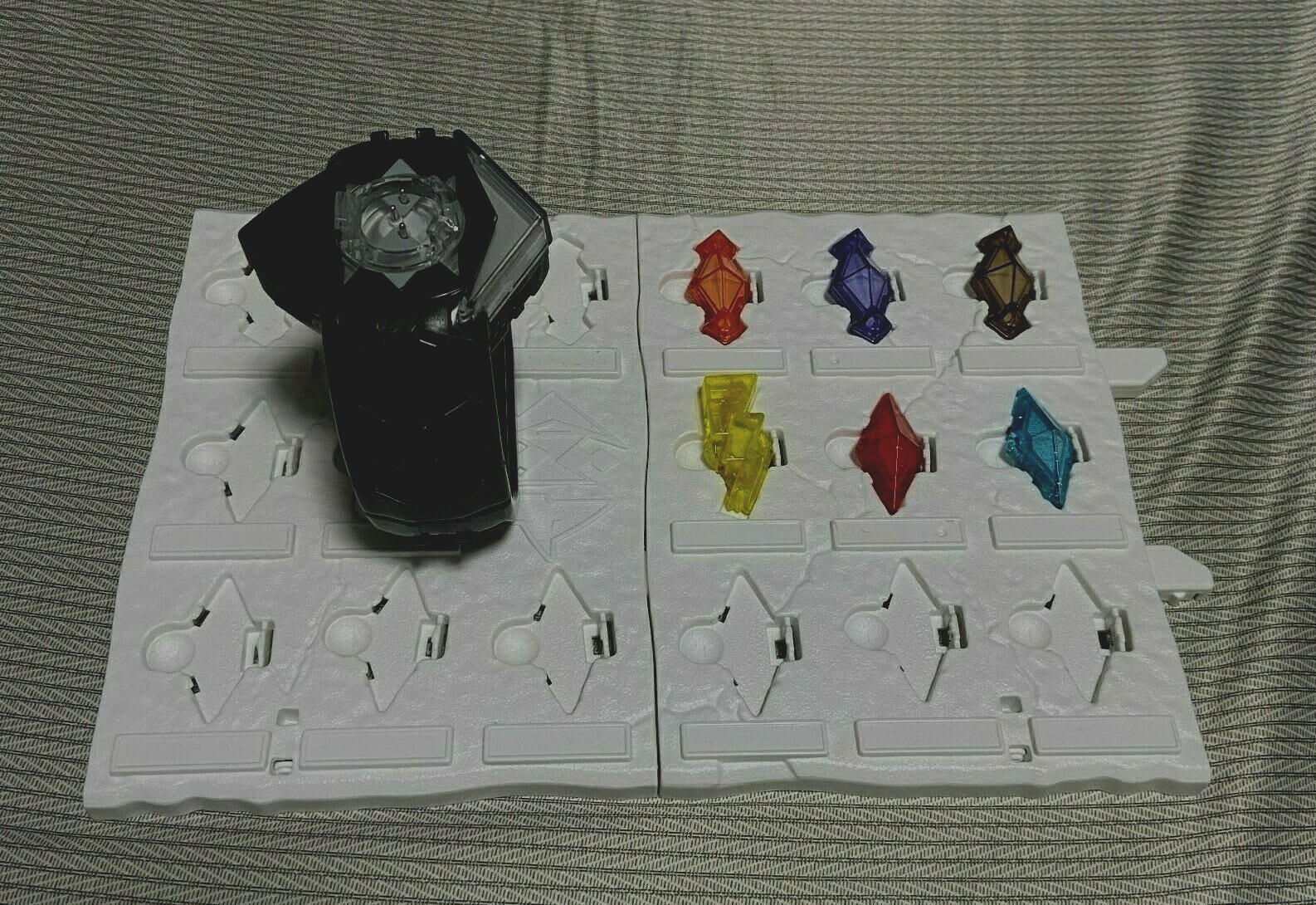 Pokemon Z Power Ring Special Set Takara Tomy Japan Used Pokemon Z Power Ring Special Set Takara Tomy Japan Used