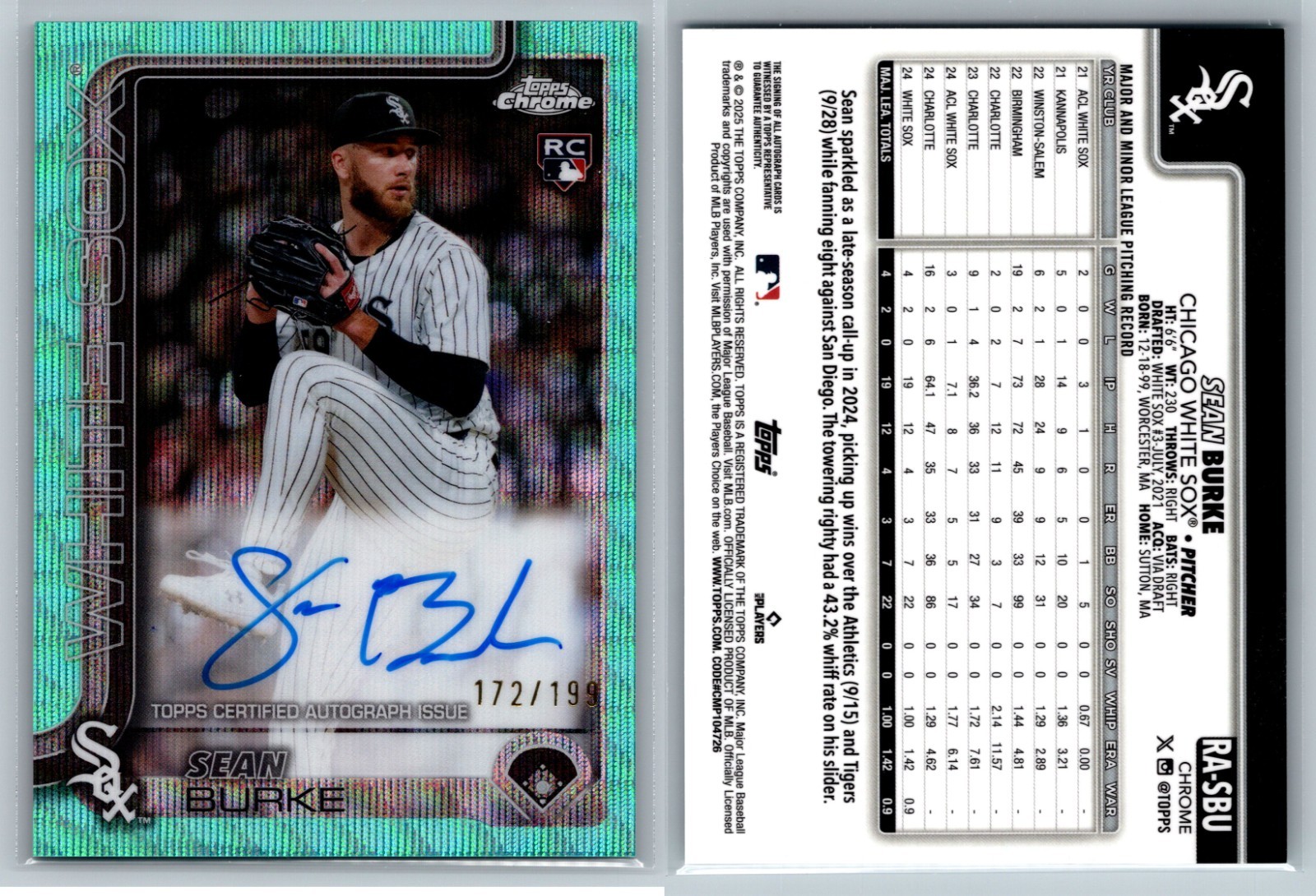 スポーツ選手 1of1 1/1 topps TOPPS ARCHIVE 激レア】イチロー☆直筆サインカード☆TOPPS☆ 1 of 1 - メルカリ