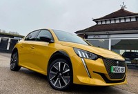 2020 Peugeot 208 208 GT Line EV 5dr Hatchback Electric Automatic