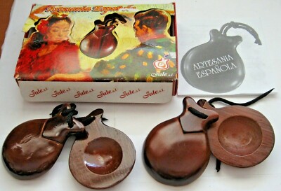 What Does Castanets Mean