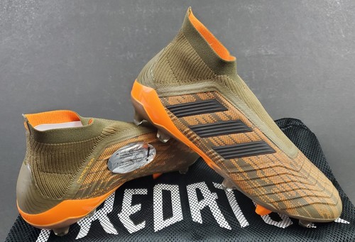 adidas - Predator 18 ＋ SG Adidas Predator 18+ FG 'Core Black' – Boots Plug