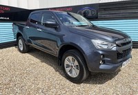 IZUSU D-MAX DL20 DOUBLE CAB PICK UP - 1.9 TD - 4WD - MANUAL - EURO 6 - 