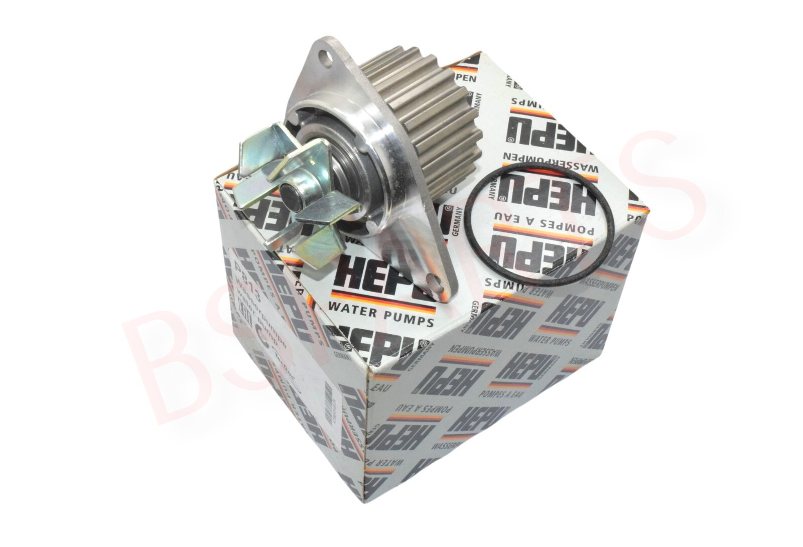 オーダー New Water Pump HEPU P813 for Citroen Berlingo Peugeot
