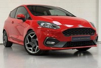2019 Ford Fiesta 1.5 EcoBoost ST-3 3dr HATCHBACK PETROL Manual