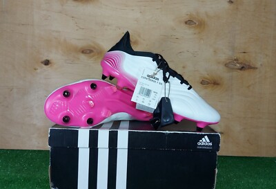 Adidas Copa Sense.1 SG FW7931 Elit White boots Cleats mens Football/Soccers