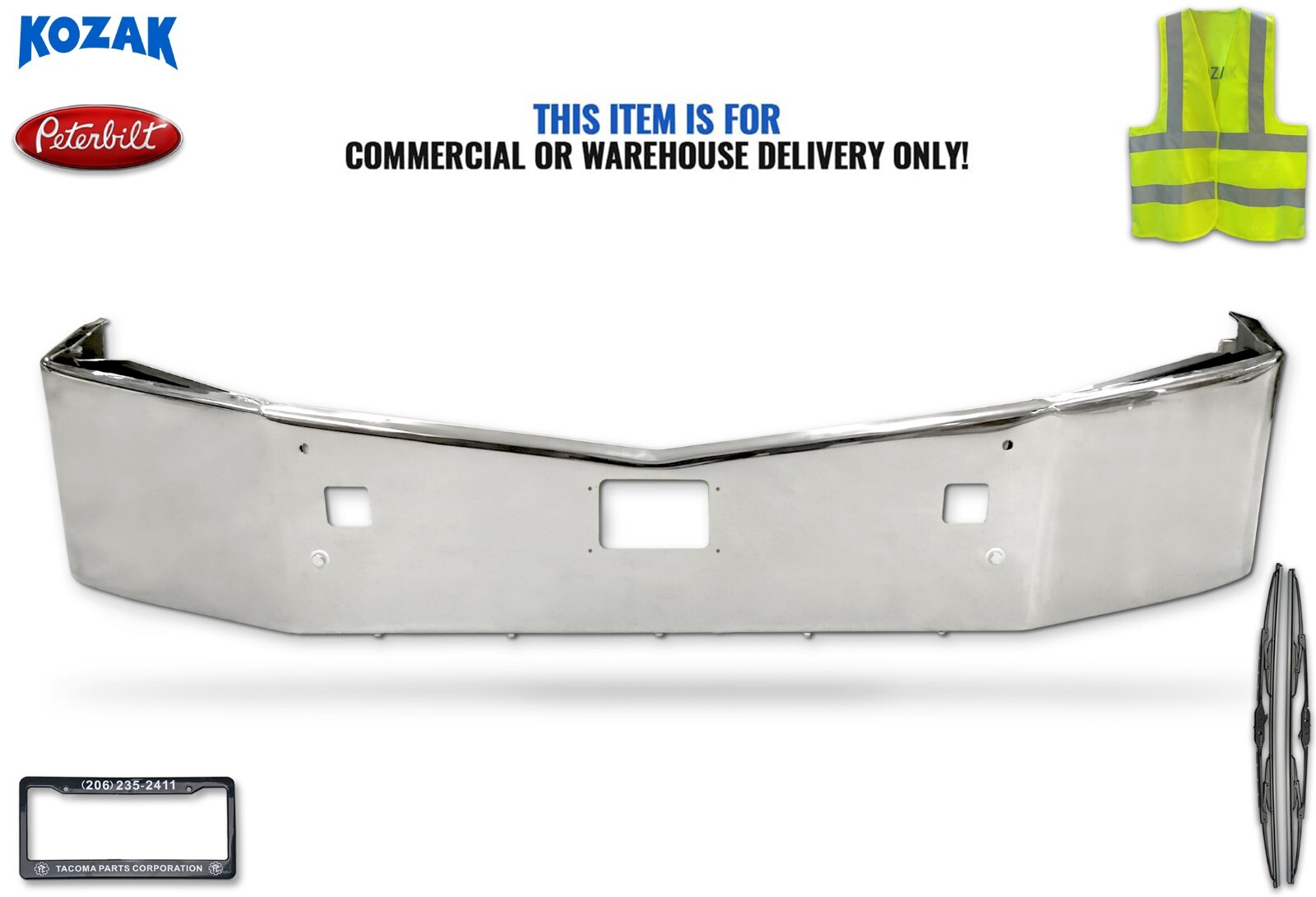 アーモンド Peterbilt5792013-